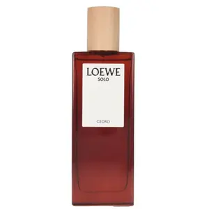 Loewe - Herenparfum - Solo Cedro - Eau de toilette 50 ml pas cher