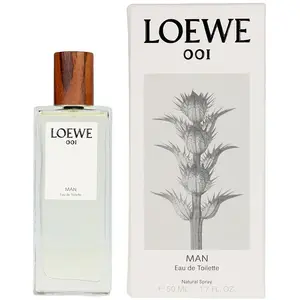 Loewe Eau De Toilette 001 Man Vapo 50ml pas cher