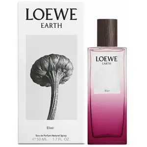 Women's Perfume Loewe EARTH 50 ml pas cher
