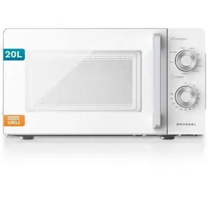 Grunkel Heissluftfritteuse Weiss 20 L, Friteuse, Blanc pas cher