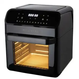 Friteuse à Air Grunkel Noir 1500 W 12 L pas cher