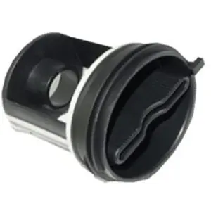 Tapa bomba desague lavadora Edesa LS48 LA0934800 pas cher