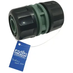 Raccord De Réparation pour Tuyau d'arrosage 1'' Maxi Flow 25mm Aqua Control. pas cher