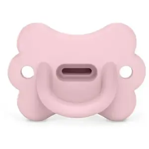 Suavinex Sucette réversible SXPro Butterfly Rose (6-18 mois)