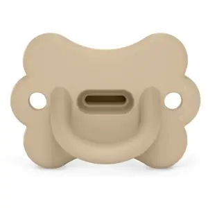 Suavinex Sucette réversible SXPro Butterfly Beige (6-18 mois)