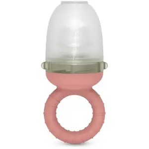 Suavinex Sucette Grignoteuse Anti-Étouffement Rose - Suavinex pas cher