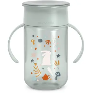 Suavinex, Wonderland, Tasse 360° +12mois - Wonderland Bleu - 340ml pas cher