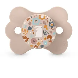 Suavinex, Tétine, Schnuller Wonderland 6-18M rosa (1x, 6 - 18 Mois)