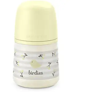 Suavinex Biberon Tétine SXPRO S Birdies Beige 150ml