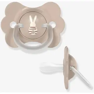 Suavinex Sucette symétrique SXPro Wonderland beige (0-6 mois) pas cher