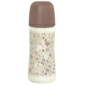 Suavinex Biberon tétine SXPro L Wonderland Liberty beige (360 ml) pas cher