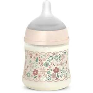 Suavinex Biberon tétine SXPro S Wonderland Liberty rose (150 ml) pas cher