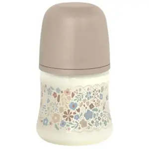 Suavinex Biberon tétine SXPro S Wonderland Liberty beige (150 ml) pas cher
