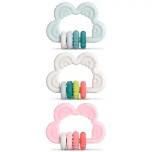 Suavinex Anneau de Dentition Ludique Étape 3 Nuage pas cher