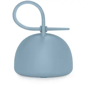 Suavinex Selection Boîte à Sucettes Silicone Bleu | 1 pièce pas cher