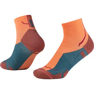 Buff, Unisexe, Chaussettes de sport, Merino Light Quarter Socks (39 - ...