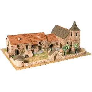 Comparateur de prix : Maquette diorama 5 domus kits