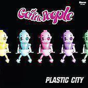 Import Plastic city/ed limitee
