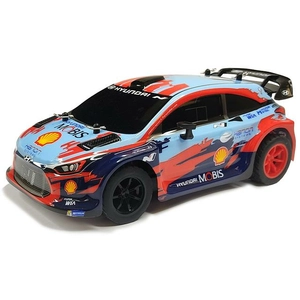 Comparateur de prix : Ninco Voiture Télécommandée Hyundai i20 WRC Batterie 2,4 GHz Chargeur 1:16