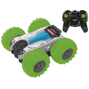 Ninco Nh93135 Stunt Vert, Multicolore pas cher