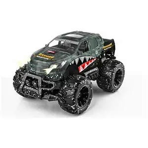 Comparateur de prix : Ninco Monstertruck Rc Ranger Jongens 1:14 Rubber Groen 2-delig