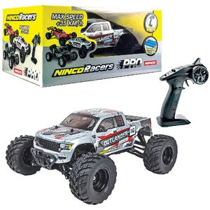 Comparateur de prix : Ninco Ninco Voiture Télécommandée Monster Outlander - Rechargeable