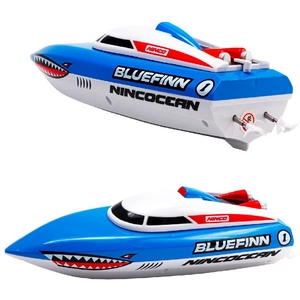 Ninco Bateau jouet télécommandé Bluefinn pas cher