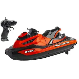 Comparateur de prix : Véhicule Télécommandée Ninco Trexx 2 moteurs 3,7 V 2,4 GHz Jet ski jouet