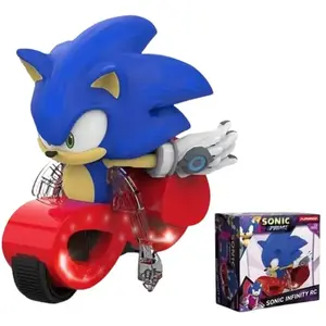 Comparateur de prix : Ninco Remote-Controlled Vehicle Sonic Infinity 25 x 15 x 25 cm