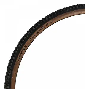 Pneu Hartex Action Tan Skinwall pas cher