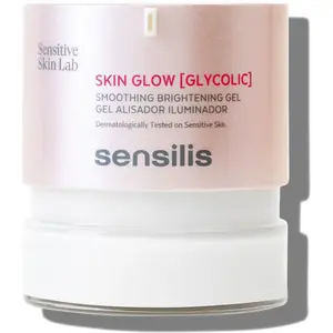 Sensilis Crème Visage Glycolique Skin Glow 50ml