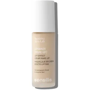 Crème Make-up Base Sensilis Upgrade [Make-Up] Nº 03 Miel doré 30 ml pas cher