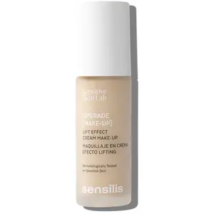 Crème Make-up Base Sensilis Upgrade [Make-Up] Nº 02 Miel rose 30 ml pas cher