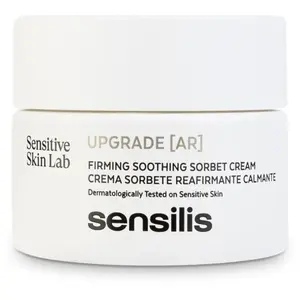 Sensilis Crème Hydratante Upgrade Ar Firming And Soothing Sorbet 50ml pas cher