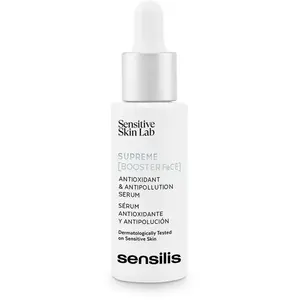 Sensilis Supreme [Booster Fece] Sérum Antioxidante Y Antipolución 30 pas cher