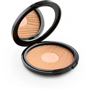 Sensilis Make Up - Poudre bronzante éclaircissante Velvet terre cuite, soyeuse et hydratante au beurre de Murumuru - Ton 02 Sand Dunes
