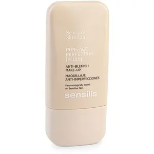 Sensilis Fond De Teint Pure Age Perfection 03-beige Rosé 30ml pas cher