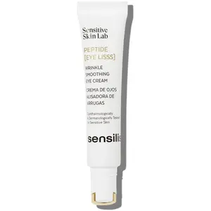 Sensilis Peptide Eye Liss contorno de ojos reduce arrugas lifting 15 ml pas cher