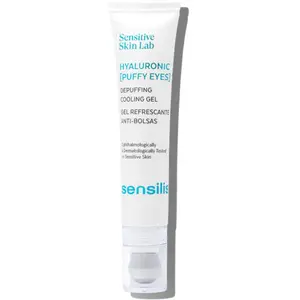 Comparateur de prix : Sensilis Hyaluronic Puffy Eyes gel refrescante anti-bolsas 15 ml