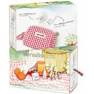 Sensilis, Set cadeau beauté, Upgrade AR Crème 50 ml Set 3 articles Crème de soin de la peau (Kit de soins du visage) pas cher
