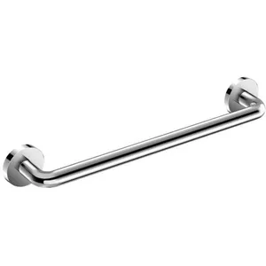 COSMIC Bathroom Handle Stainless Steel made w- Grey Finish 45 cm pas cher