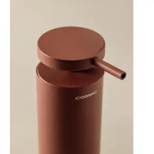COSMIC Geyser porte-savon liquide distributeur de savon noir matVendu parbricoinn
