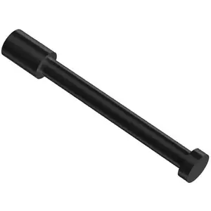 COSMIC Towel Hook Durable Stainless Steel made with Black Finish pas cher