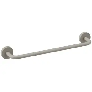 Cosmic Towel Rail made of Steel with Hanger Bolts 40cm pas cher