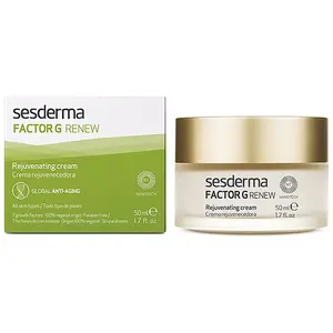 Anti-Ageing Cream Factor G Renew Sesderma Factor G Renew (50 ml) 50 ml pas cher