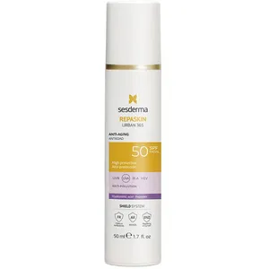 Sesderma Repaskin Urban 365 photoprotecteur anti-âge SPF50 50 ml pas cher