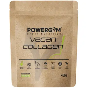 Powergym Collagène Végan 400g pas cher