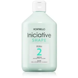 Montibello Soin Capillaire Iniciative Shape Perm 2 500ml pas cher