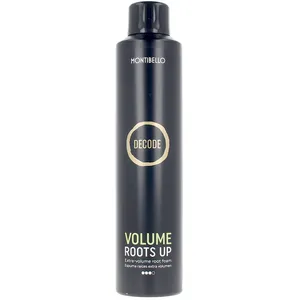 Montebello Decode Volume Roots Up mousse racines extra forte 300 ml pas cher