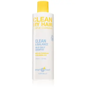 Montibello smart touch clean my hair champú 300 ml pas cher